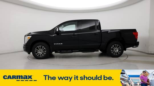 2023 Nissan Titan