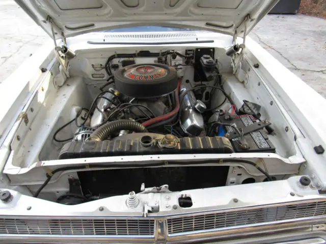 1965 plymouth belvedere ii satellite convertible estate purchase lowered price