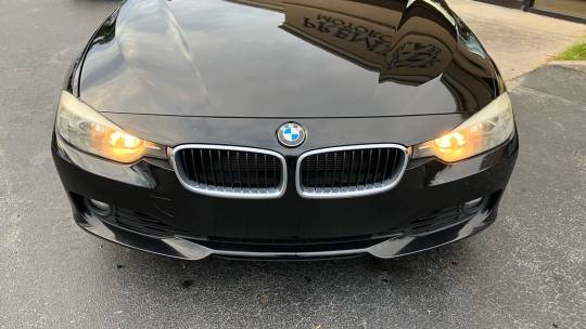 2014 BMW 3 series