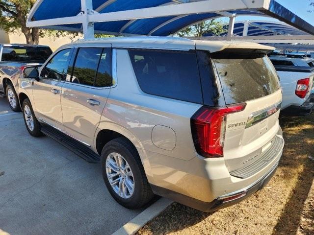 2022 gmc yukon slt