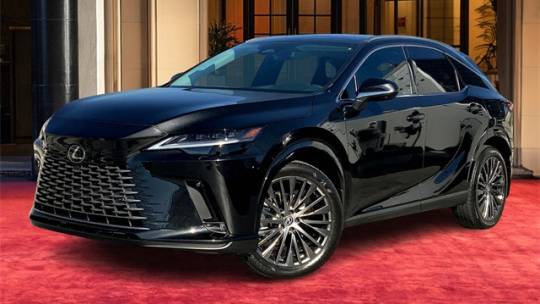 2023 Lexus RX
