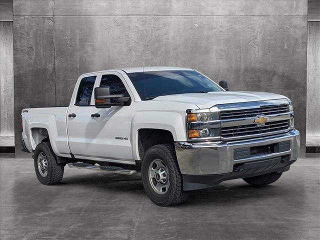 2016 chevrolet silverado 2500 wt
