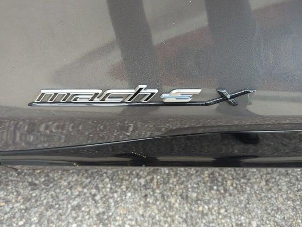 2021 ford mustang mach-e in dallas, texas