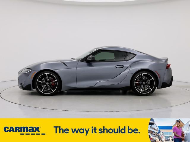 2022 toyota supra 3.0 premium
