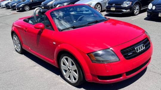 2006 Audi TT