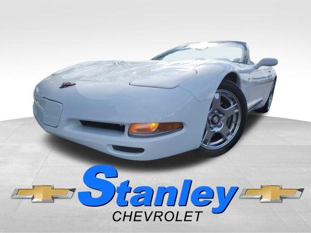 1998 chevrolet corvette