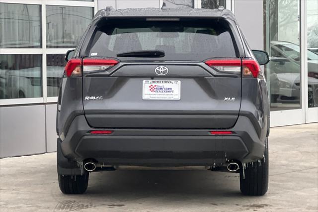 2023 toyota rav4 xle