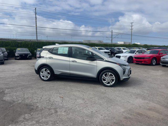 2023 chevrolet bolt ev fwd 1lt