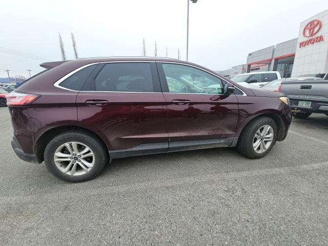 2019 ford edge sel