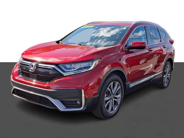 2020 honda cr-v awd touring