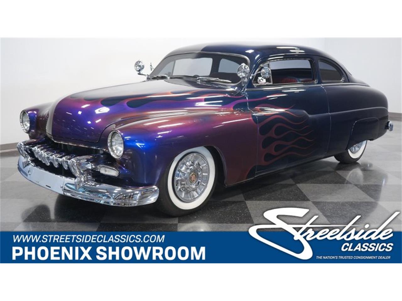 1949 mercury coupe