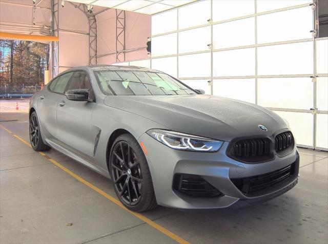 2024 bmw m850 gran coupe xdrive