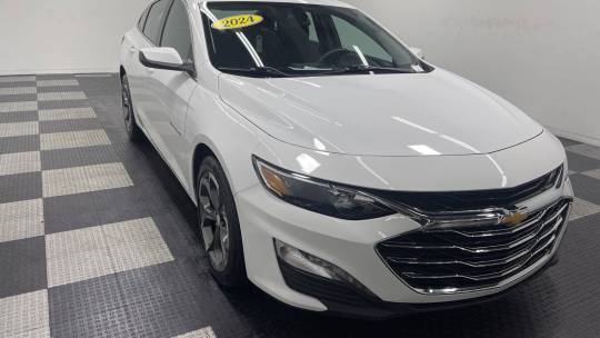 2024 Chevrolet Malibu