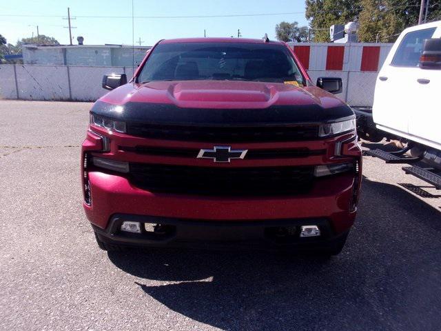 2019 chevrolet silverado 1500 rst