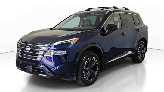 2025 Nissan Rogue
