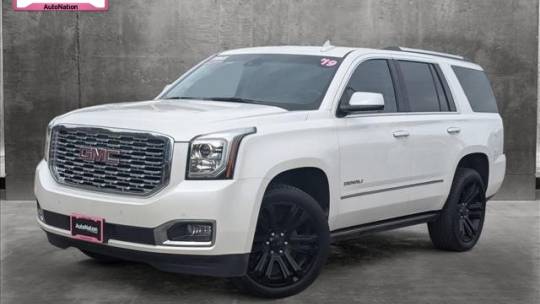 2019 gmc yukon denali