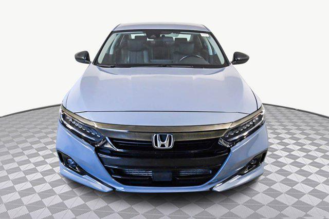 2022 honda accord sport se 1.5t