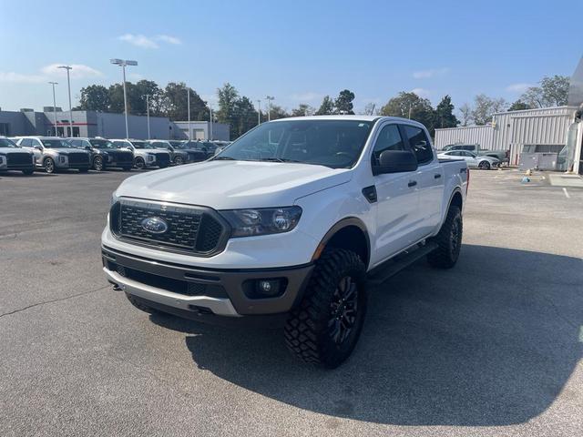 2019 ford ranger xlt