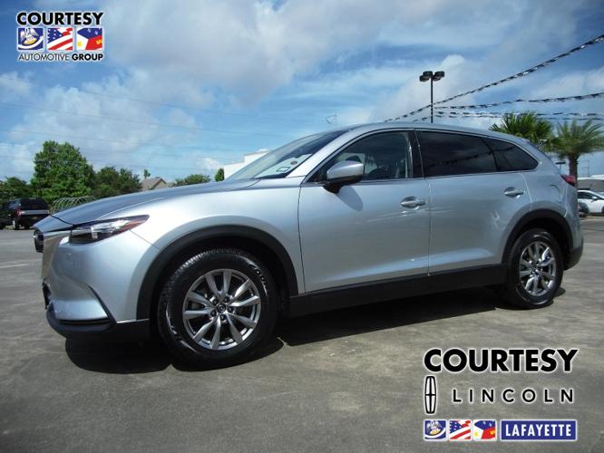 used 2018 mazda cx-9 touring lafayette, la 70503 for sale in lafayette, louisiana