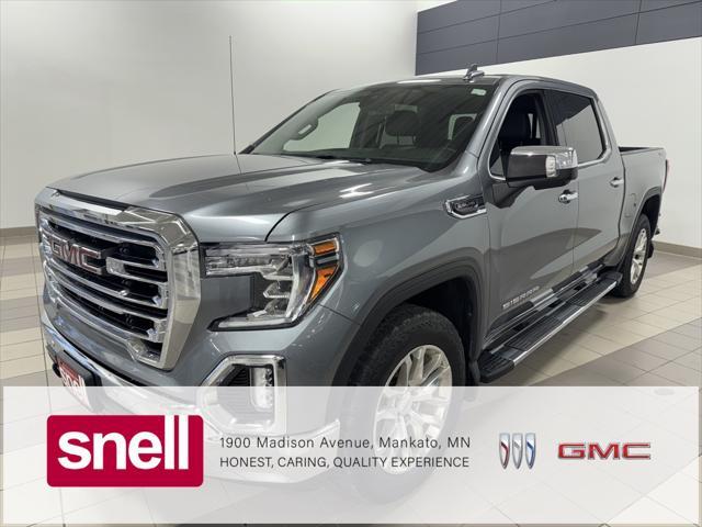 2019 gmc sierra 1500 slt