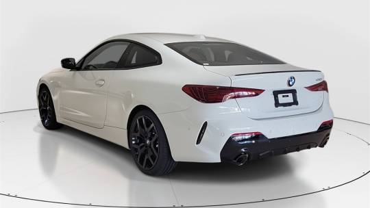 2025 BMW 4 series