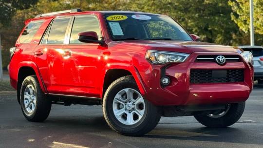 2024 Toyota 4Runner