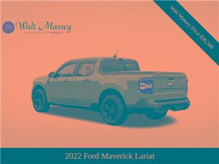 2022 Ford Maverick lariat