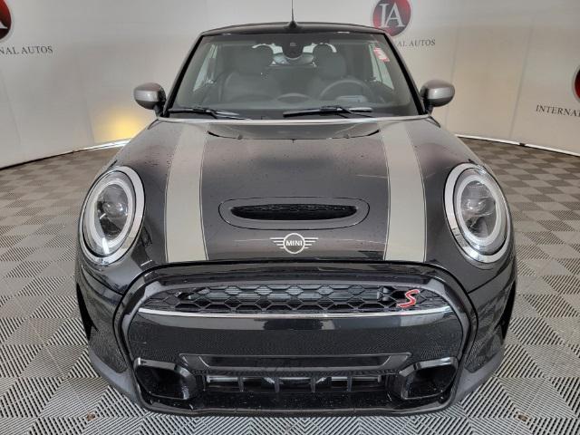 2024 mini convertible cooper s