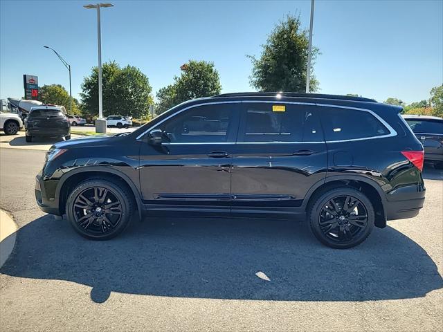 2022 honda pilot 2wd special edition