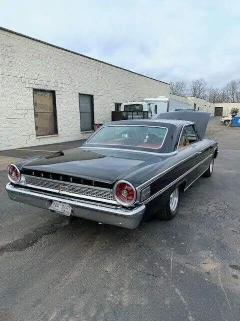 black ford galaxie with 0 miles available now!