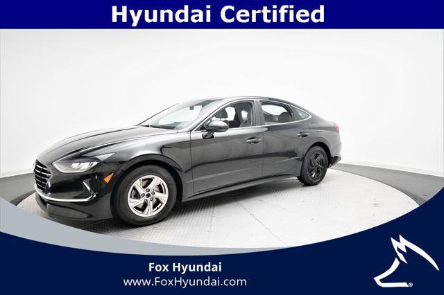 2022 hyundai sonata se