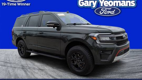 2022 Ford Expedition