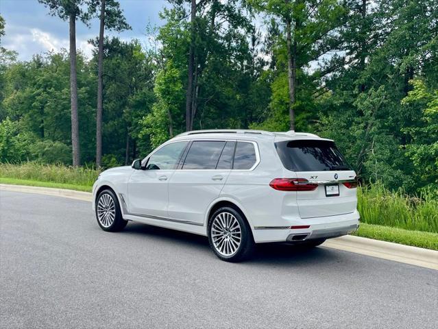 2019 bmw x7 xdrive40i