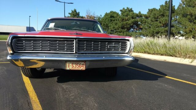 1968 ford galaxie 500 xl 2 door hardtop fastback, 390 v/8 auto, sweet ole ride!!