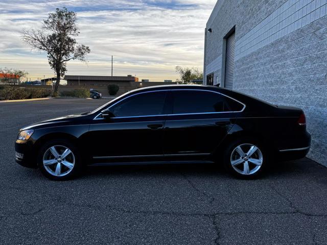 2014 volkswagen passat 2.0l tdi dsg sel premium