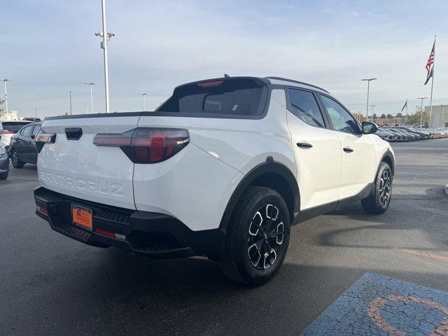 2022 hyundai santa cruz sel