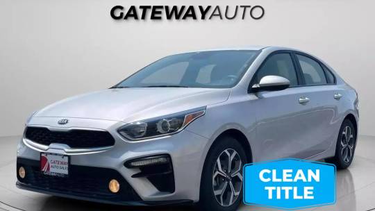 2021 Kia Forte