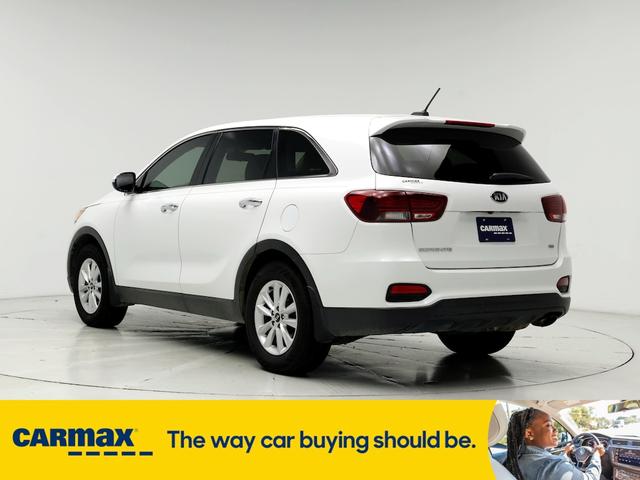2019 kia sorento lx