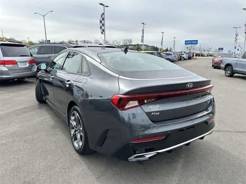 2021 kia k5 ex in waukesha, wisconsin