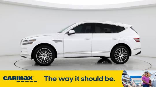 2022 Genesis GV80