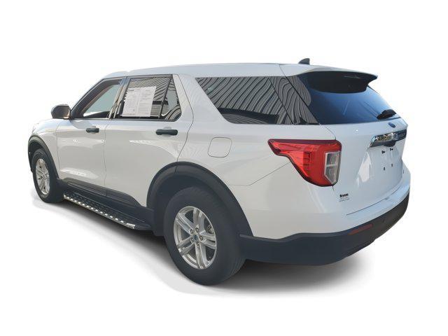 2022 ford explorer base
