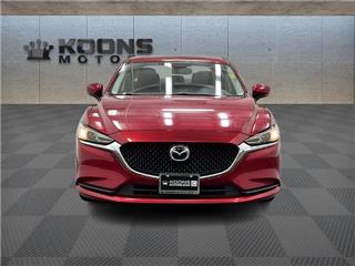 2018 Mazda grand touring
