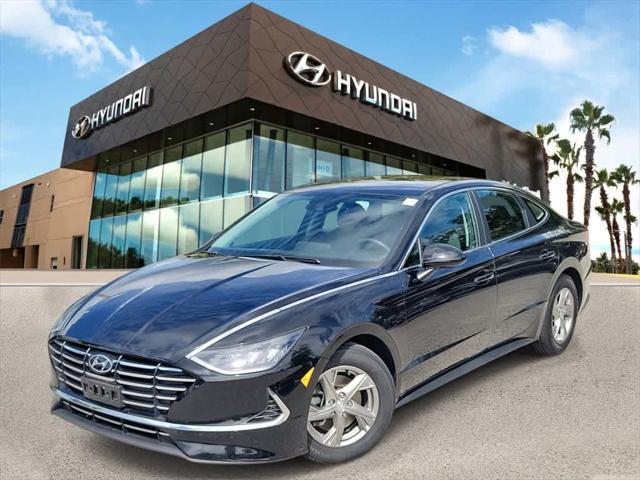 2022 hyundai sonata se