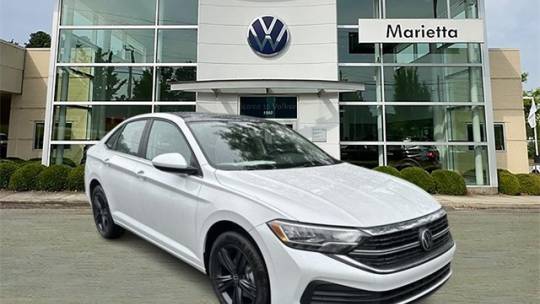 2024 Volkswagen Jetta