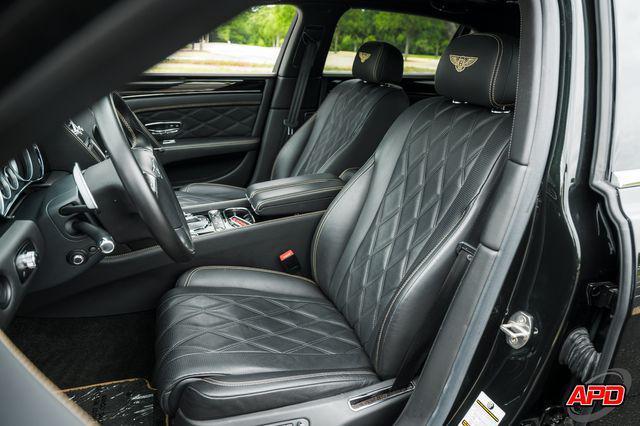 2016 bentley flying spur w12
