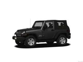 2012 jeep wrangler sahara