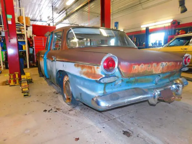 1962 studebaker lark *parts only/jbos - junk bill of sale/no title* t1267756