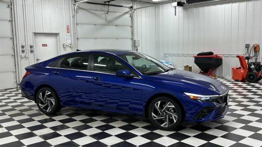 2024 Hyundai Elantra