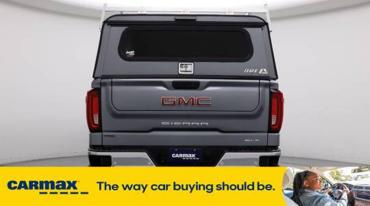 2022 GMC Sierra 1500 limited