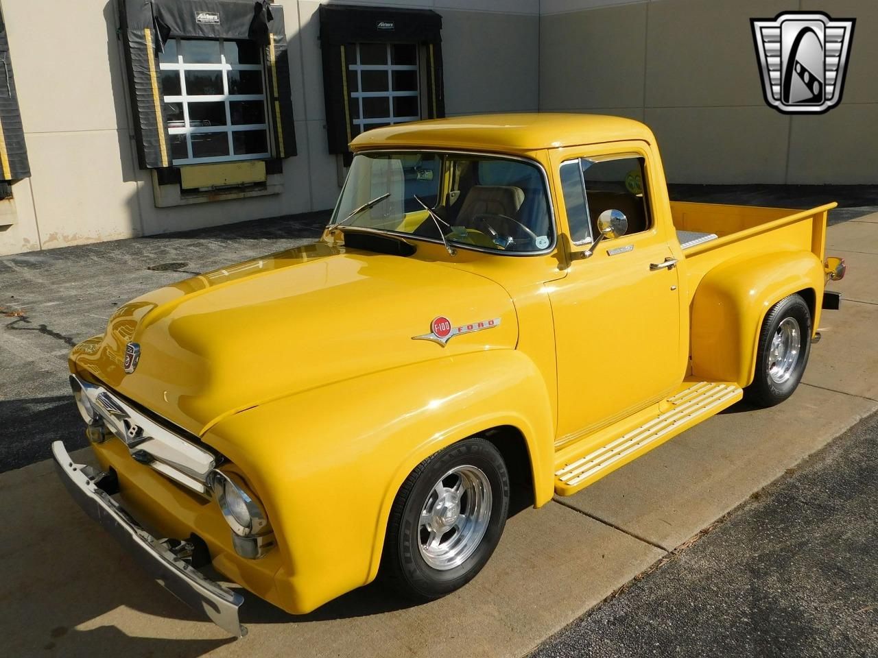 1956 ford f100